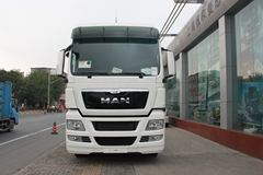 曼(MAN) TGX系列重卡 400马力 4X2 牵引车(型号:18.400)