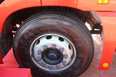 福田 欧曼GTL 6系重卡 420马力 6X4 牵引车(BJ4259SNFKB-2)