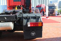 福田 欧曼GTL 6系重卡 420马力 6X4 牵引车(BJ4259SNFKB-2)