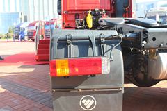 福田 欧曼GTL 6系重卡 420马力 6X4 牵引车(BJ4259SNFKB-2)