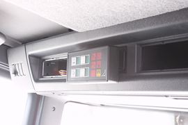 斯堪尼亚底盘&nbsp;消防车驾驶室图片