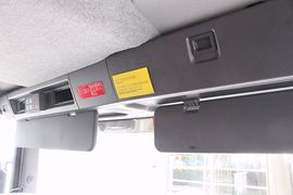 斯堪尼亚底盘&nbsp;消防车驾驶室图片