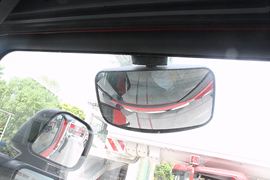 斯堪尼亚底盘&nbsp;消防车驾驶室图片