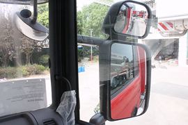 斯堪尼亚底盘&nbsp;消防车驾驶室图片