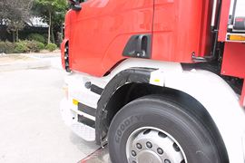 斯堪尼亚底盘&nbsp;消防车底盘图片