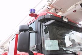 斯堪尼亚底盘&nbsp;消防车外观图片