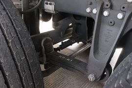 斯堪尼亚底盘&nbsp;消防车底盘图片