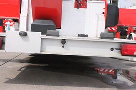 斯堪尼亚底盘&nbsp;消防车上装图片