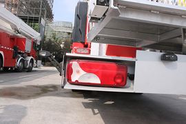 斯堪尼亚底盘&nbsp;消防车上装图片