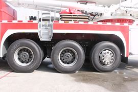 斯堪尼亚底盘&nbsp;消防车上装图片
