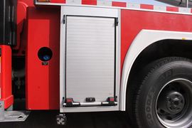 斯堪尼亚底盘&nbsp;消防车上装图片