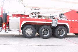 斯堪尼亚底盘&nbsp;消防车上装图片