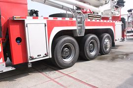斯堪尼亚底盘&nbsp;消防车上装图片