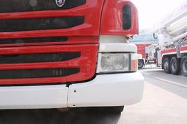 斯堪尼亚底盘&nbsp;消防车外观图片