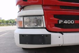 斯堪尼亚底盘&nbsp;消防车外观图片