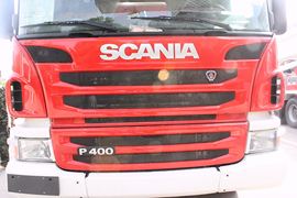 斯堪尼亚底盘&nbsp;消防车外观图片