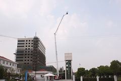 斯堪尼亚 P系列 310马力 6X4 消防车(上格牌)(SGX5240GXFSG100)