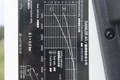 奔驰 Unimog系列 220马力 4X4越野救护车(型号U4000)