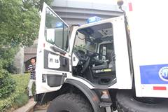 奔驰 Unimog系列 220马力 4X4越野救护车(型号U4000)