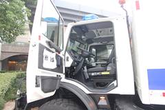 奔驰 Unimog系列 220马力 4X4越野救护车(型号U4000)
