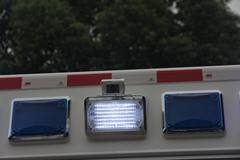 奔驰 Unimog系列 220马力 4X4越野救护车(型号U4000)