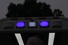 奔驰 Unimog系列 220马力 4X4越野救护车(型号U4000)