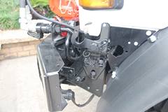 奔驰 Unimog系列 220马力 4X4越野救护车(型号U4000)