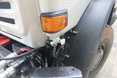 奔驰 Unimog系列 220马力 4X4越野救护车(型号U4000)