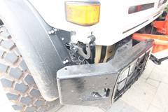奔驰 Unimog系列 220马力 4X4越野救护车(型号U4000)