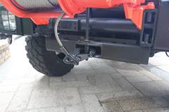 奔驰 Unimog系列 220马力 4X4越野救护车(型号U4000)