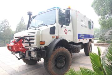 乌尼莫克&nbsp;载货车外观                                                图片