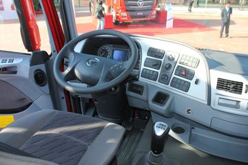  ŷGTL 6ϵؿ 385 6X4 ǣ(BJ4259SNFKB-2)ͼƬ