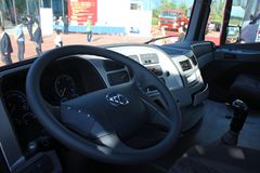 福田 欧曼GTL 6系重卡 385马力 6X4 牵引车(BJ4259SNFKB-2)