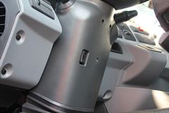 福田 欧曼GTL 6系重卡 385马力 6X4 牵引车(BJ4259SNFKB-2)