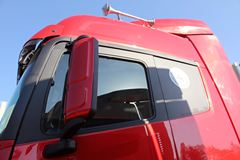 福田 欧曼GTL 6系重卡 385马力 6X4 牵引车(BJ4259SNFKB-2)