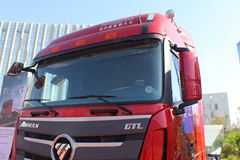 福田 欧曼GTL 6系重卡 385马力 6X4 牵引车(BJ4259SNFKB-2)