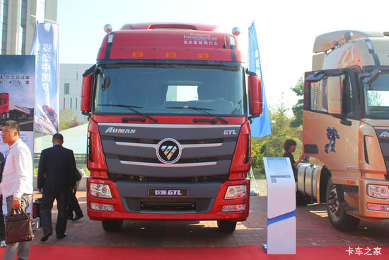  ŷGTL 6ϵؿ 340 4X2ǣ(BJ4189SLFKA-AJ)