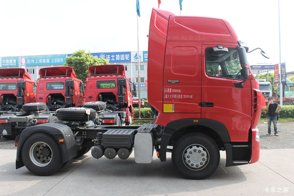 HOWO T7Hǣ������ʱ������ �Ż�0.3��