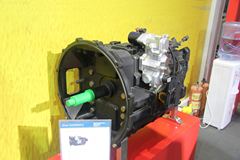 万里扬WLY6AG150 6挡 手动挡变速箱