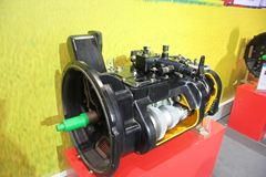 万里扬WLY12S180TA 12挡 手动挡变速箱