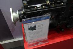 万里扬WLY6T75M 6挡 手动挡变速箱