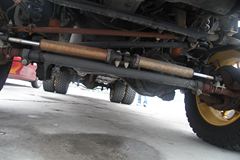 福特 F-450系列 2011款 两驱 6.7L柴油 双排皮卡 福特 F-450系列 2011款 两驱 6.7L柴油 双排皮卡