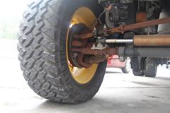 福特 F-450系列 2011款 两驱 6.7L柴油 双排皮卡 福特 F-450系列 2011款 两驱 6.7L柴油 双排皮卡