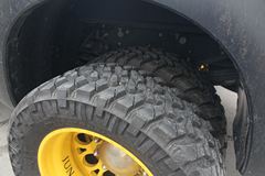 福特 F-450系列 2011款 两驱 6.7L柴油 双排皮卡 福特 F-450系列 2011款 两驱 6.7L柴油 双排皮卡