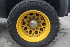 福特 F-450系列 2011款 两驱 6.7L柴油 双排皮卡 福特 F-450系列 2011款 两驱 6.7L柴油 双排皮卡