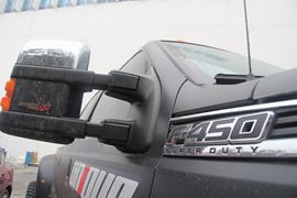 F-450 皮卡外观                                                图片
