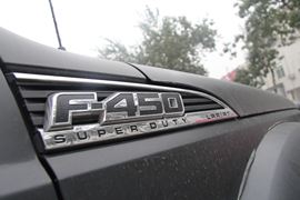 F-450 皮卡外观                                                图片