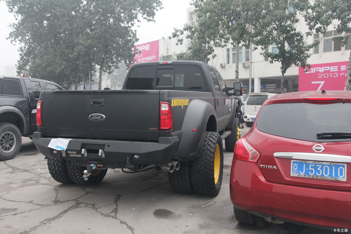  F-450ϵ 2011  6.7L ˫Ƥ                                                