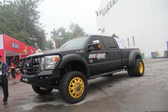 福特 F-450系列 2011款 两驱 6.7L柴油 双排皮卡 福特 F-450系列 2011款 两驱 6.7L柴油 双排皮卡