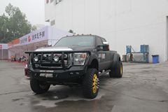福特 F-450系列 2011款 两驱 6.7L柴油 双排皮卡 福特 F-450系列 2011款 两驱 6.7L柴油 双排皮卡